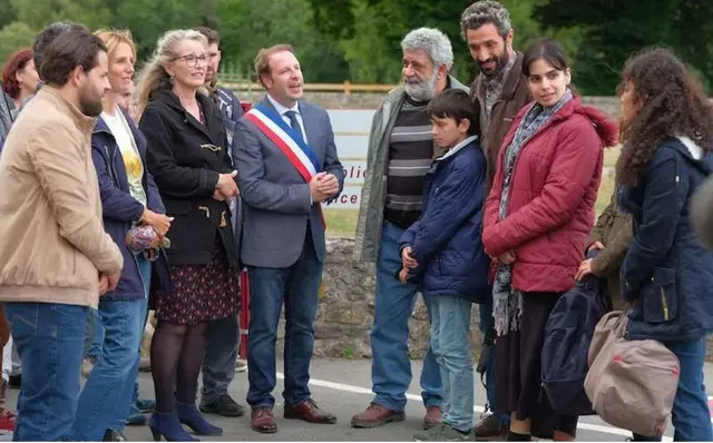 Das Dorfkino Haßloch zeigt am Donnerstag, 15. Oktober, Die Barbaren Willkommen in der Bretagne in der Alten Brauerei Löwer. | Foto: Weltkino