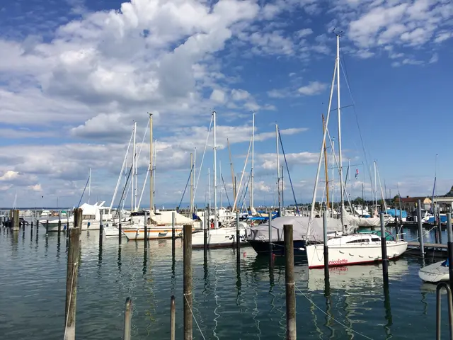 Bild 5: Konstanz Hafen | Foto: Birgit Kaul