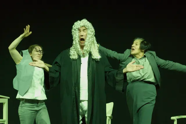 Foto: Chawwerusch-Theater Herxheim