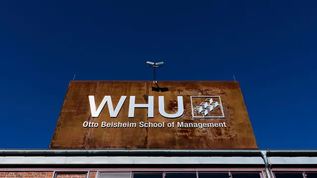 Die WHU bündelt ihre Aktivitäten künftig in Düsseldorf.  | Foto: Rolf Vennenbernd/dpa
