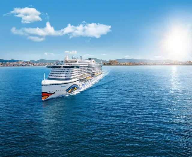 AIDA Cruises modernisiert AIDAperla und AIDAprima mit neuen Restaurants, Freizeitbereichen und Kabinen. Die ersten Reisen nach den Werftaufenthalten führen ins Mittelmeer. | Foto: AIDA Cruises