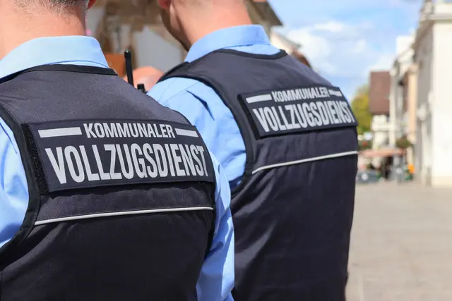 In der Landauer Fußgängerzone gelten für Fahrräder und E-Scooter feste Regeln. | Foto: Stadt Landau