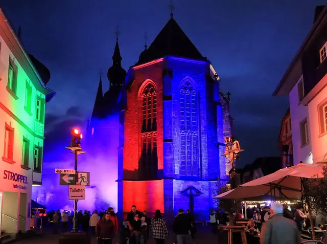 In St. Wendel gibt es an Halloween wieder ein Abendprogramm mit Walk-Acts, Musik, Kinder-Show und Zombiegasse in der Innenstadt. | Foto: Kreisstadt St. Wendel / Josef Bonenberger