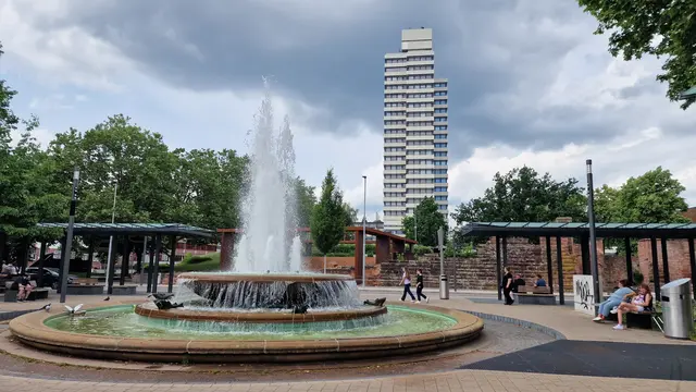 Insgesamt stehen der Stadt 87.342.875 Euro aus dem „Rheinland-Pfalz-Plan für Bildung, Klima und Infrastruktur“ zur Verfügung. Der Stadtrat hat jetzt die Maßnahmenliste mit insgesamt 123 Projekten beschlossen. | Foto: Ralf Vester
