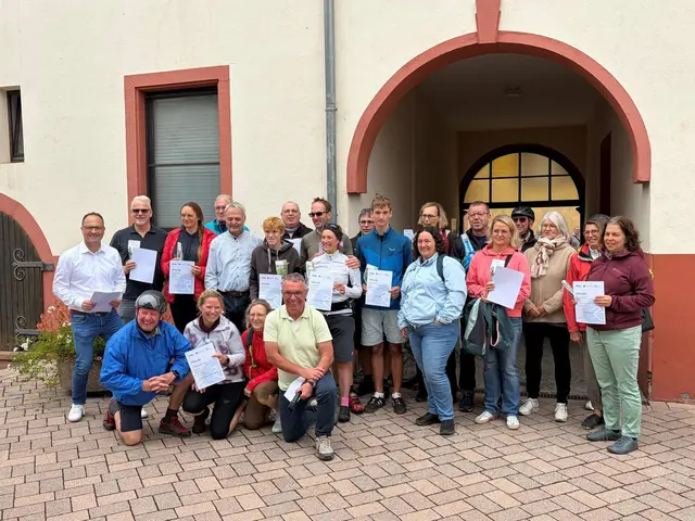 Beim Stadtradeln und Schulradeln im Donnersbergkreis kamen in 21 Tagen mehr als 92.000 Kilometer zusammen. | Foto: Kreisverwaltung Donnersbergkreis