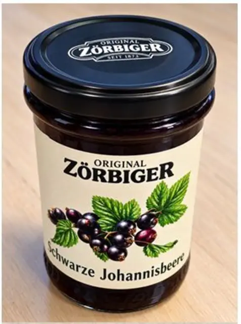Rückruf eines Fruchtaufstrichs wegen möglicher Fremdkörper mit Erstickungsgefahr. | Foto: © ZUEGG Deutschland GmbH