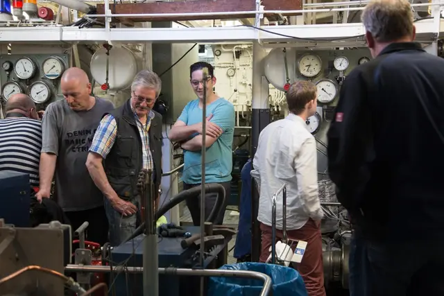 Im Technik Museum Speyer öffnen im Oktober mehrere Großexponate für besondere Erlebnisführungen. | Foto: Technik Museen Sinsheim Speyer