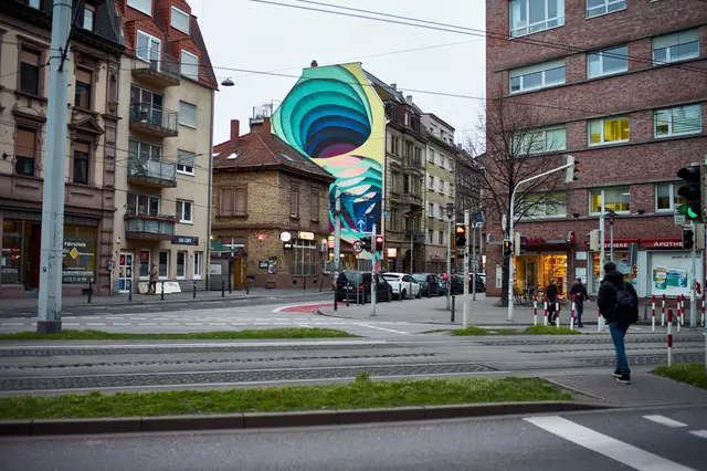 Die Lichtmeile verwandelt die Neckarstadt-West erneut in einen großen Kulturparcours. | Foto: Christian Gaier