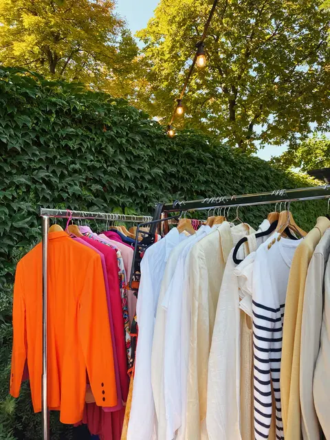 In Bethesda Landau findet am Samstag, 17. Oktober, ein Herbstflohmarkt statt. | Foto: andrbk/stock.adobe.com