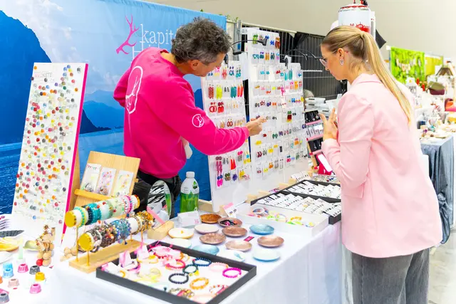 Die Messe bietet vielfältige Themen, neue Impulse und Angebote für Besucherinnen und Besucher jeden Alters.   | Foto: Messe Karlsruhe/Jürgen Rösner
