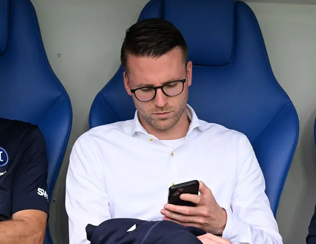 Timon Pauls ist Direktor Profifußball beim Karlsruher SC (Archivbild) | Foto: Uli Deck/dpa