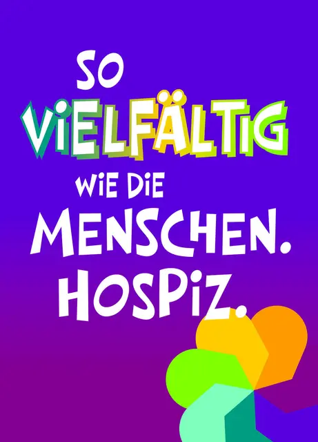 Zum Welthospiztag berichten Ehrenamtliche aus der ambulanten Hospizbegleitung. | Foto: Deutscher Hospiz- und Palliativverband