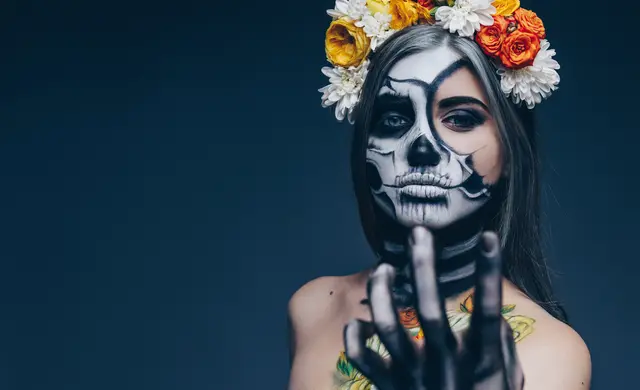 Halloween-Partys in Landau und Umgebung: Am 31. Oktober wird mit Musik, Kostümen und Gruselstimmung gefeiert. | Foto: kegfire/stock.adobe.com