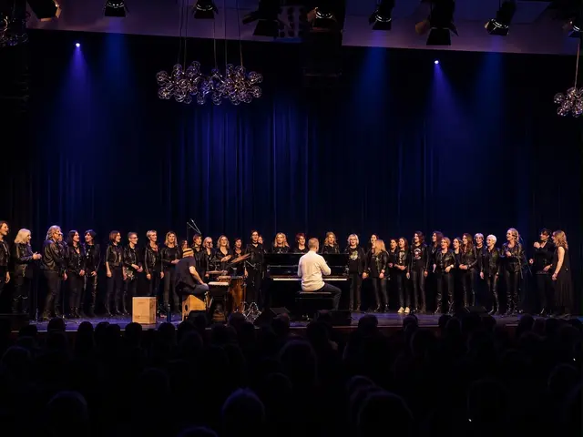 SingTONic in Aktion | Foto: SingTONic/Gratis