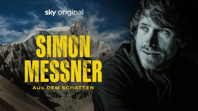 Simon Messner - Aus dem Schatten: Die Dokumentation startet am 4. Dezember bei Sky und WOW. | Foto: (c) Sky / beetz brothers film production / Automatik / Martin Eichhorn/Sky Deutschland
