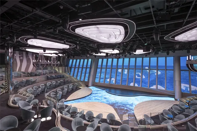 MSC Cruises zeigt auf der MSC World Asia sechs Theaterproduktionen und ein tägliches Live-Musikprogramm mit 33 Musikern. | Foto: © MSC Cruises