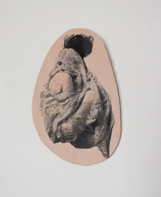 Titel: „little textil“ | Foto: Boglárka Balassa