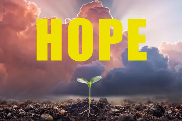 Hope: Die Dokumentation verbindet unterschiedliche Lebensgeschichten mit der Frage, wie Hoffnung entsteht. | Foto: Joyn/ProSieben
