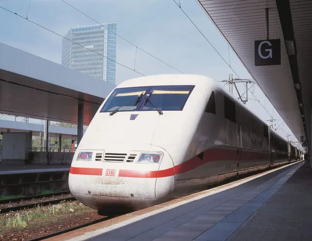 Schienenverkehr und Kapazitäten rund um Mannheim stehen im Mittelpunkt der Debatte. | Foto: Stadtmarketing Mannheim/ Timo Volz