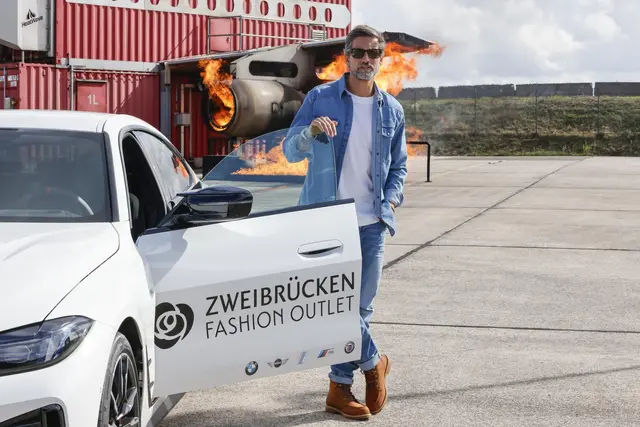 Beim Gentlemen’s Day im Zweibrücken Fashion Outlet trat Tom Beck auf und sorgte mit Talk, Live-Musik und Meet and Greet für besondere Momente. | Foto: Getty Images - Isa Foltin