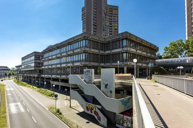 Die Stadt investiert rund 5,8 Millionen Euro in zwei Berufsschulen, damit sie weiter sicher genutzt werden können. | Foto: BBS Bau- und Betriebsservice GmbH
