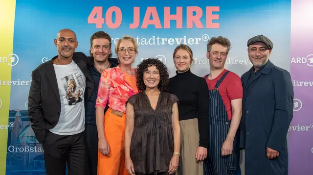 Großstadtrevier: Die ARD-Vorabendserie feiert ihr 40-jähriges Jubiläum mit neuen Folgen und einem Spielfilm. | Foto: ARD/NDR/Thorsten Jander