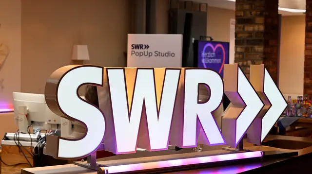 SWR PopUp Studio: Sechs Tage lang stehen in Lahr Medien, Gespräche und Workshops auf dem Programm. | Foto: SWR/Patricia Neligan