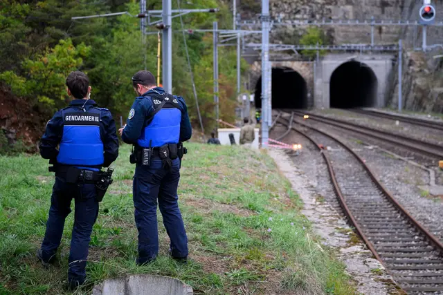 Der Hintergrund des Vorfalls ist noch unklar.  | Foto: Laurent Gillieron/KEYSTONE/dpa