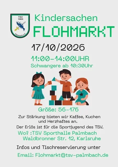Foto: Jugendabteilung TSV Palmbach