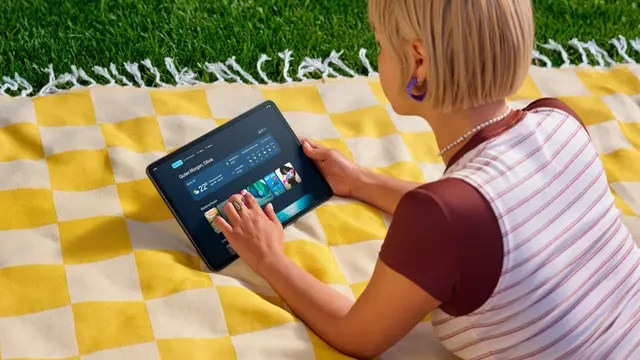 Googles Android ersetzt Fire OS: Amazons neue Alexa Tablets beziehen ihre Apps direkt aus Googles Play Store. | Foto: Amazon/dpa-mag