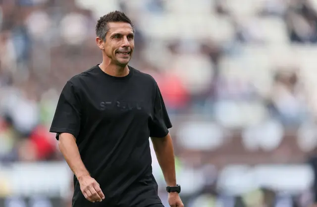 St. Paulis Trainer Marcel Rapp (Archivbild) | Foto: Selim Sudheimer/dpa