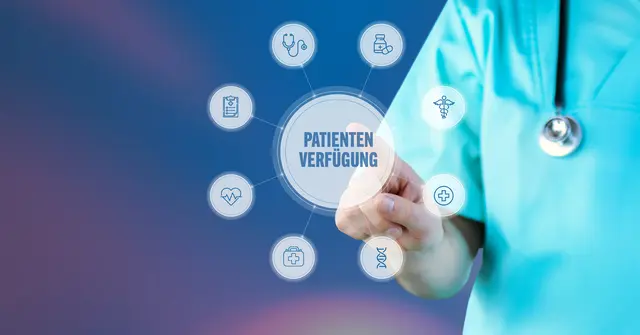 Wer hilft mir, wenn ich meine Angelegenheiten nicht mehr selbst regeln kann? | Foto: MQ-Illustrations/stock.adobe.com