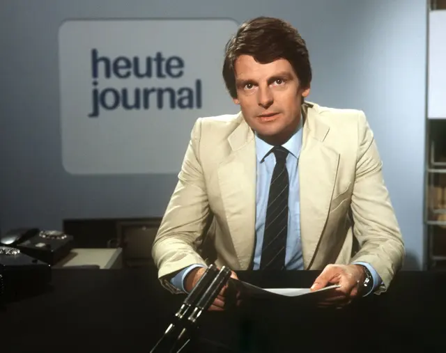 Klaus Bresser prägte das ZDF  | Foto: picture alliance / dpa