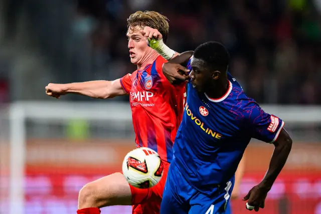Heidenheim und Kaiserslautern lieferten sich ein umkämpftes Duell | Foto: Tom Weller/dpa