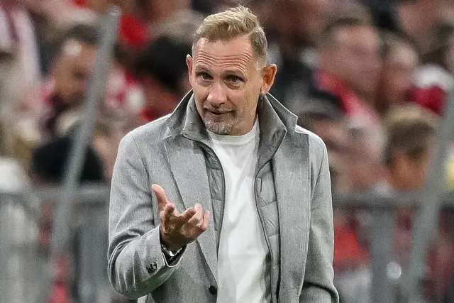 Lustrinelli will gegen Elversberg mehr Intensität von seiner Mannschaft sehen (Archivbild) | Foto: Harry Langer/dpa