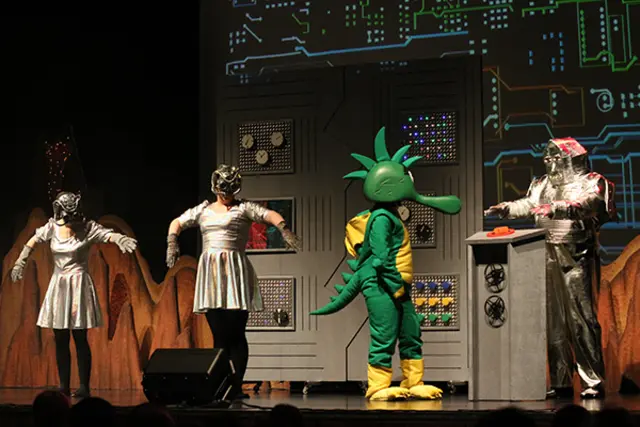 Foto: Kultur im Palatin