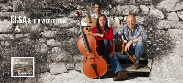 Im Kulturzentrum Alte Kirche Vinningen steht am Sonntag, 25. Oktober, ein Konzert zwischen Folk, Klassik und Weltmusik auf dem Programm. | Foto: Peter Braun