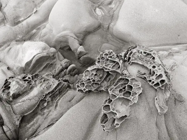 Landschaften, geologische Strukturen und abstrakte Bildwelten: Jörg Heiecks fotografische Arbeiten sind in der Fruchthalle Kaiserslautern zu sehen | Foto: Heieck/gratis
