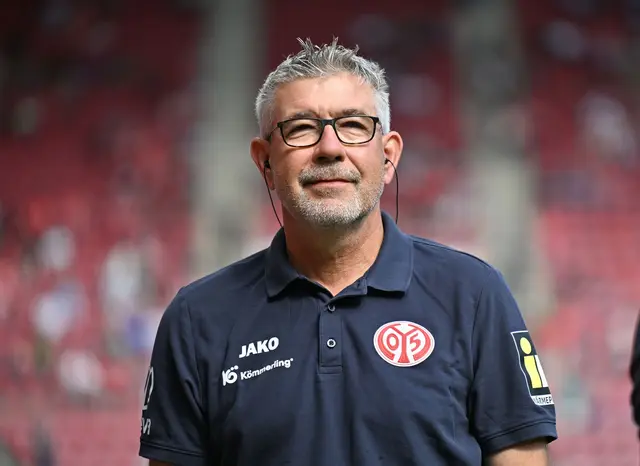 Urs Fischer hofft nach der Länderspielpause auf einen guten Start mit Mainz 05 (Archivbild). | Foto: Torsten Silz/dpa