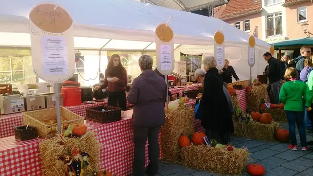 Tolle 23 Suppen warten bei der großen "Suppenlative" auf die Besucher | Foto: proKibo/gratis
