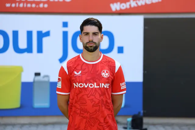 Semih Sahin hatte die größte Chance des FCK auf dem Fuß | Foto: Ralf Vester