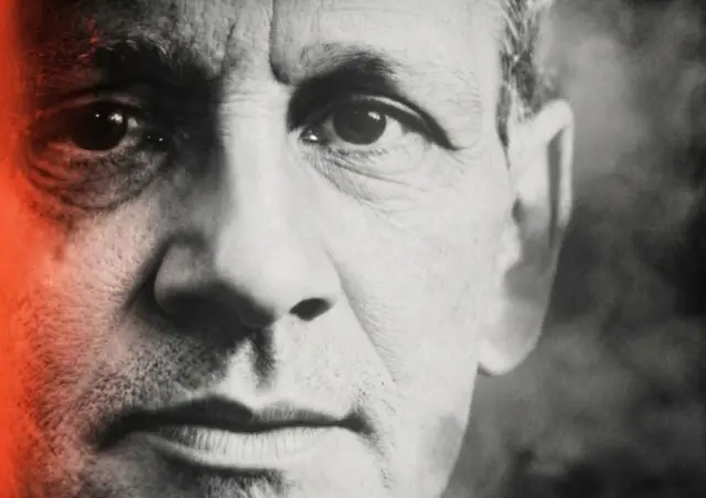 Otto Wallburg | Foto: Pressebild Filmmuseum Lausitz e.V.