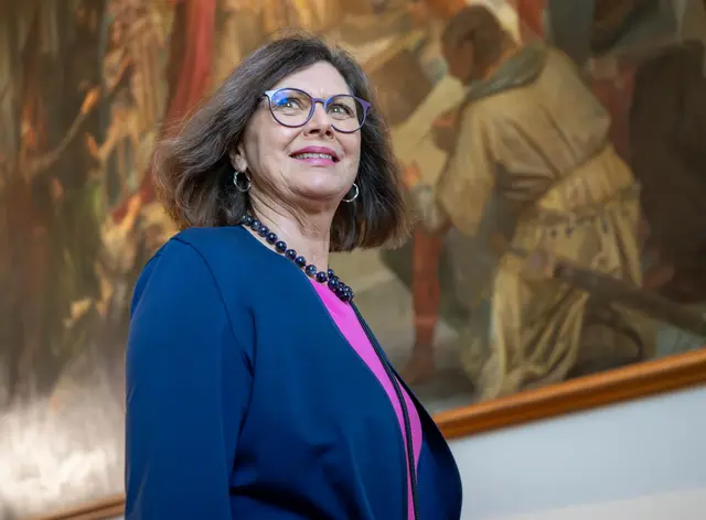 Ilse Aigner ist als Nachfolgerin von Bundespräsidentin Steinmeier im Gespräch. (Archivbild) | Foto: Peter Kneffel/dpa