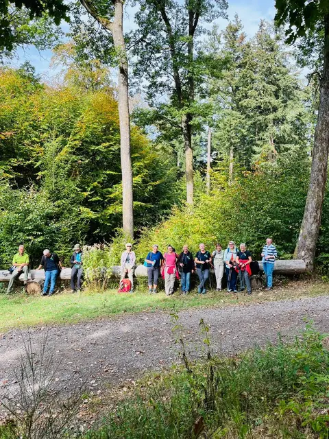 Gruppenfoto 2 | Foto: Ich