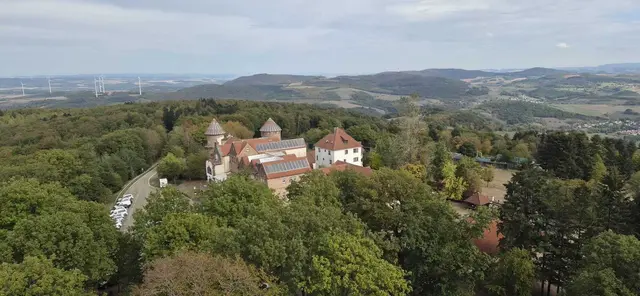 Aussicht | Foto: Ich