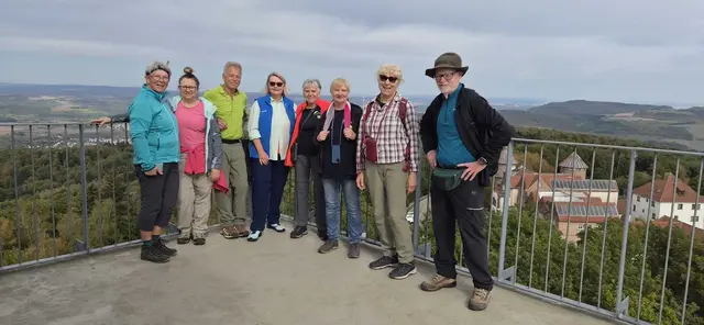 Gruppenfoto | Foto: Ich