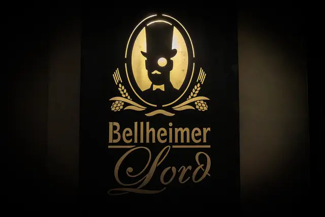 Andreas Bantele ist der 24. Bellheimer Lord. Er wurde am Freitagabend, 9. Oktober 2026, beim traditionellen Bockbierfest in der Bellheimer Festhalle feierlich in sein Amt für die Saison 2026/2027 eingeführt. | Foto: Paul Needham