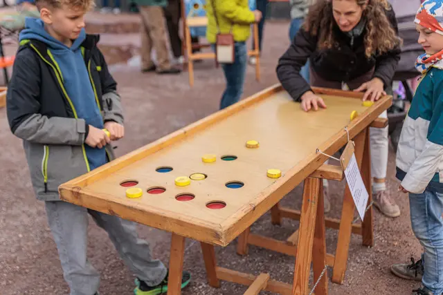 Beim Karlsruher Stadtfest gibt es für Groß und Klein viel zu entdecken, auszuprobieren und zu erleben. | Foto: Paul Needham