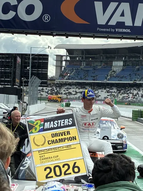 GT3 Master | Foto: amue
