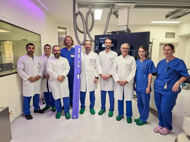 Das Klinikum Idar-Oberstein hat erstmals ein Mitralclipping durchgeführt und erweitert damit seine Behandlung bei Herzklappenerkrankungen. | Foto: SHG